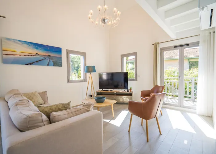 Moulleau - Magnifique Duplex - 5mn De La