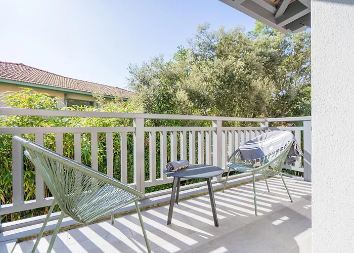 Appartamento Moulleau - Magnifique Duplex - 5mn De La