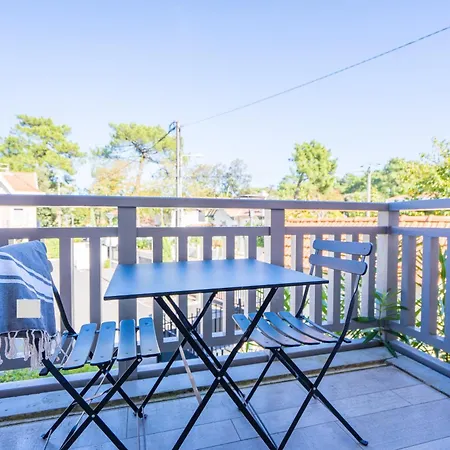 Apartment Moulleau - Magnifique Duplex - 5mn De La Arcachon