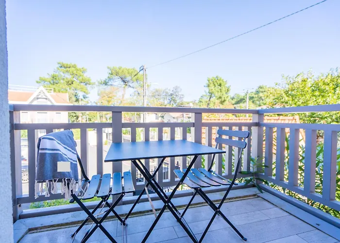 Apartment Moulleau - Magnifique Duplex - 5mn De La Arcachon