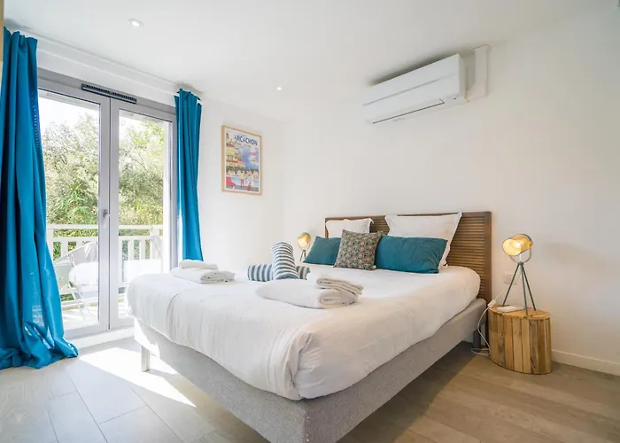 Moulleau - Magnifique Duplex - 5mn De La