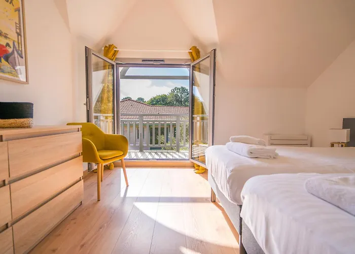 Moulleau - Magnifique Duplex - 5mn De La Apartment *